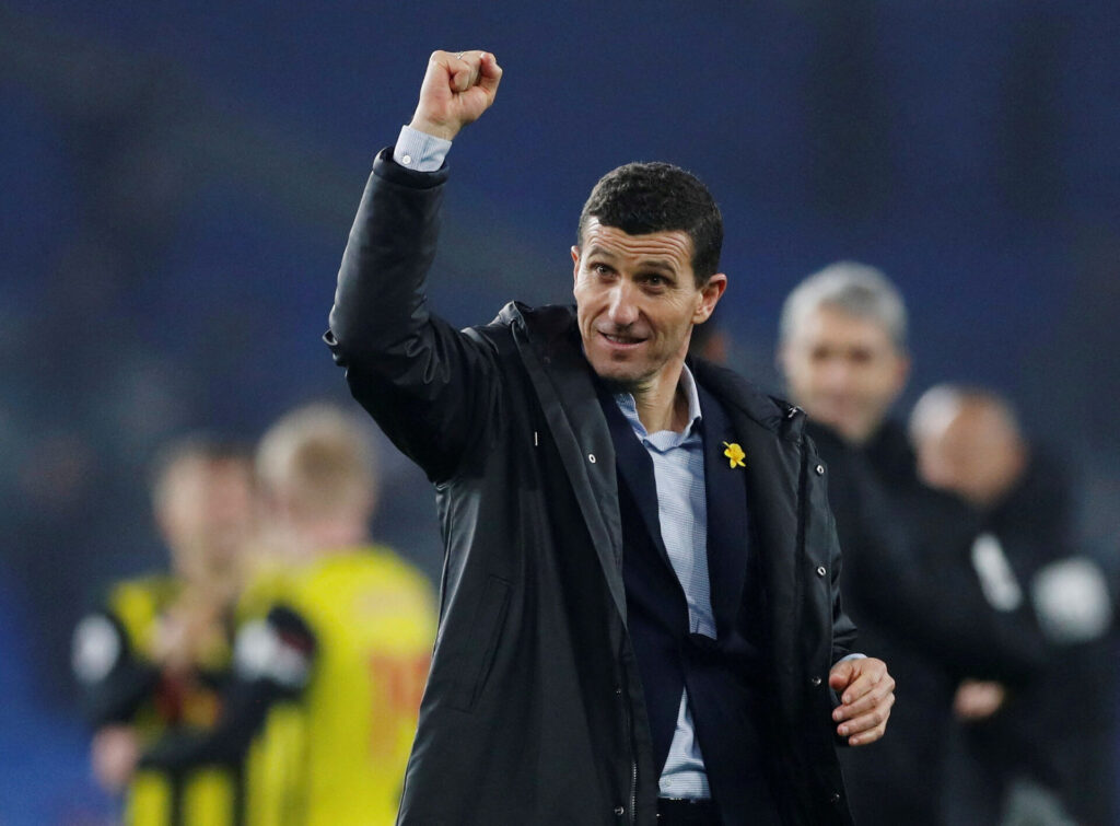 Javi Gracia er ny manager i Leeds United.