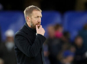 Chelsea-manager Graham Potter har modtaget beskeder, hvor nogle af klubbens fans ønsker både ham og hans børn døde.