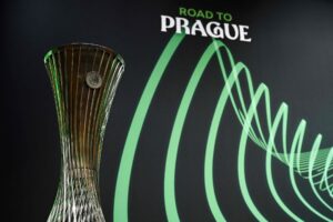 Conference League-lodtrækning.