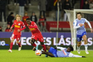 FC Nordsjælland møder OB