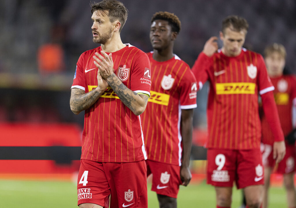 Superliga-holdet FC Nordsjælland møder Aarhus Fremad i Pokalen.