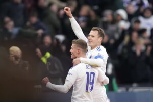 Liselotte Sabroe/Ritzau Scanpix