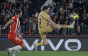 FC Barcelonas Robert Lewandowski er skadet og kommer dermed ikke til at spille i Copa Del Rey-semifinalen mod Real Madrid.