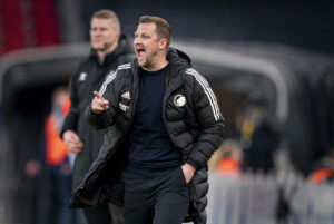 FCK trup Vejle Pokalen