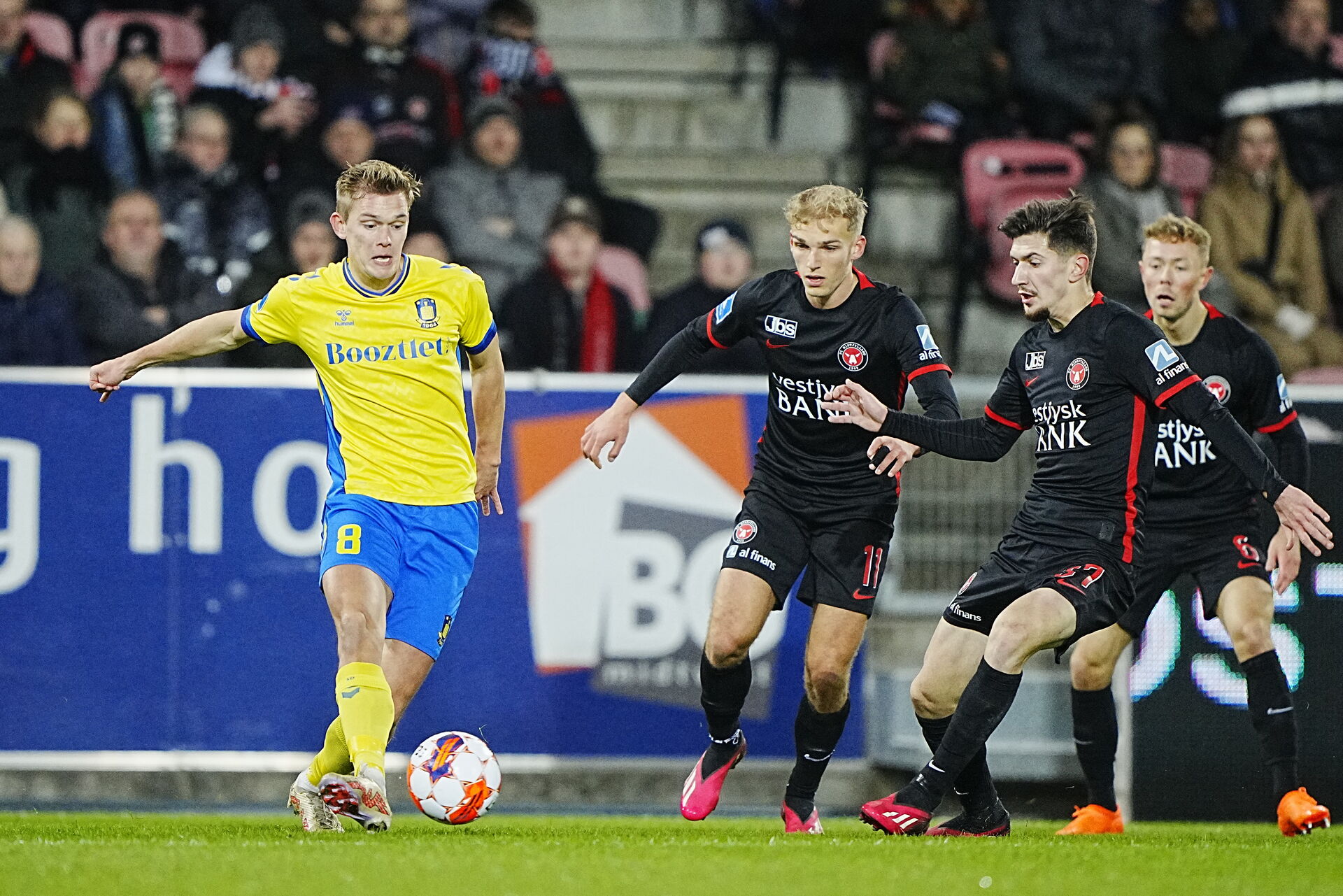 Highlights: Stor sejr til Brøndby FCM - Campo