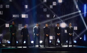 Årets hold er blevet kåret.