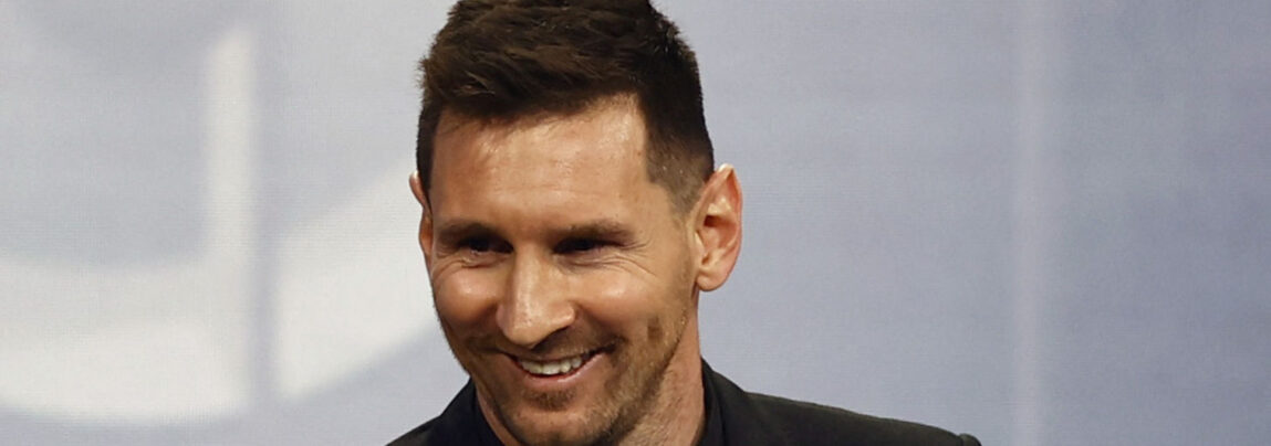 Lionel Messi vandt The Best-prisen kåret af FIFA