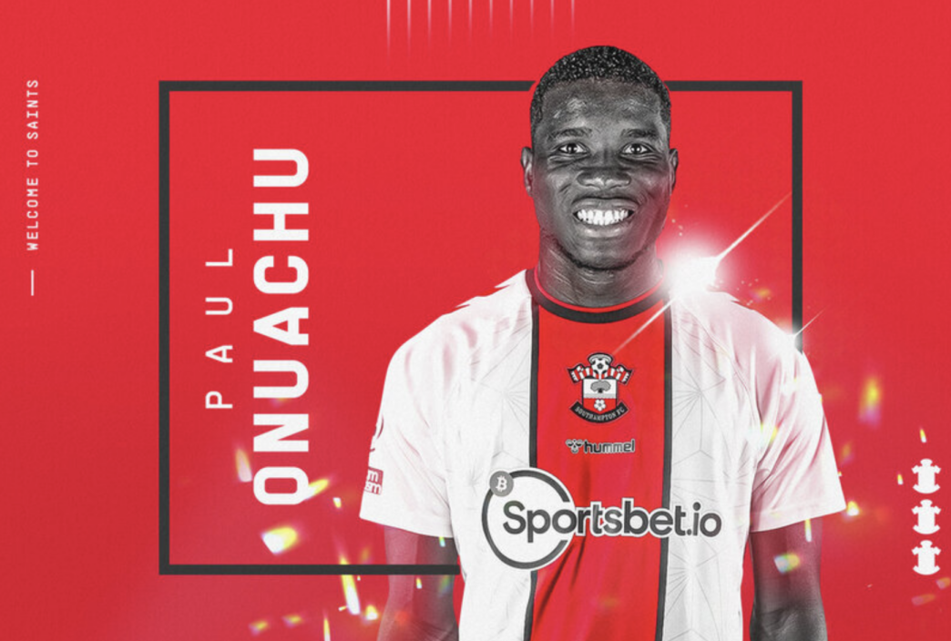 Paul Onuachu er angiveligt tæt på at skifte til Southampton og Premier League