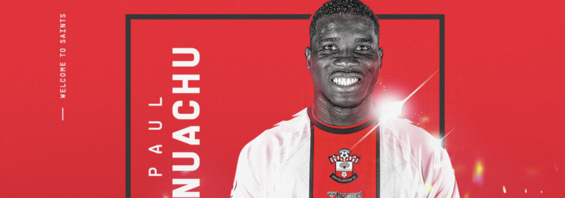 Paul Onuachu er angiveligt tæt på at skifte til Southampton og Premier League