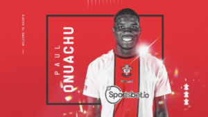 Paul Onuachu er angiveligt tæt på at skifte til Southampton og Premier League
