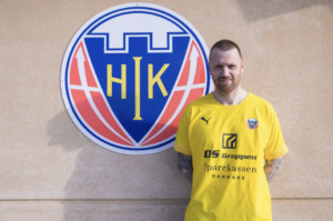 Hobro IK lander en aftale med Ronnie Schwartz