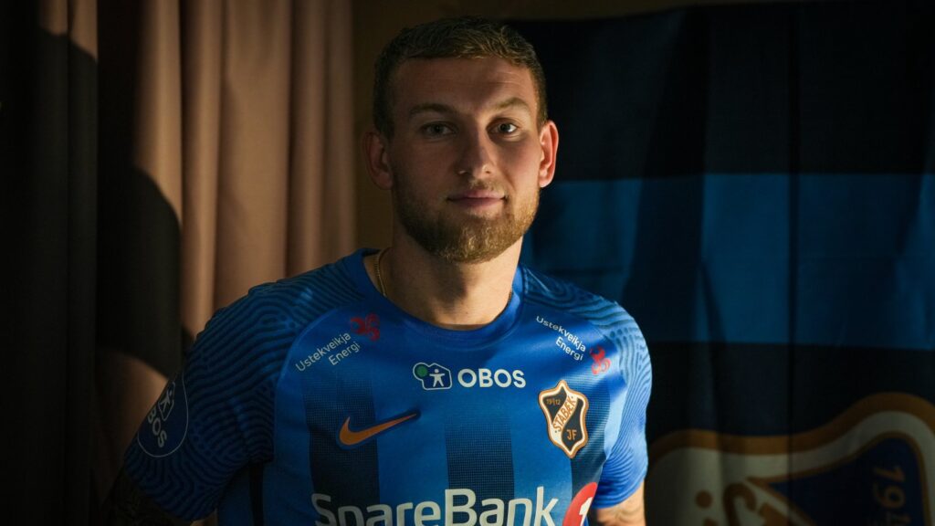 Danske Andreas Skovgaard skifter Brann ud med ligeledes norske Stabæk.