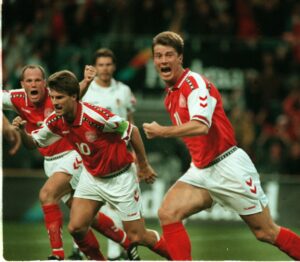 Det stærkeste landshold nogensinde, danish all time XI.