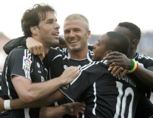 Ruud Van Nistelrooy Real Madrid