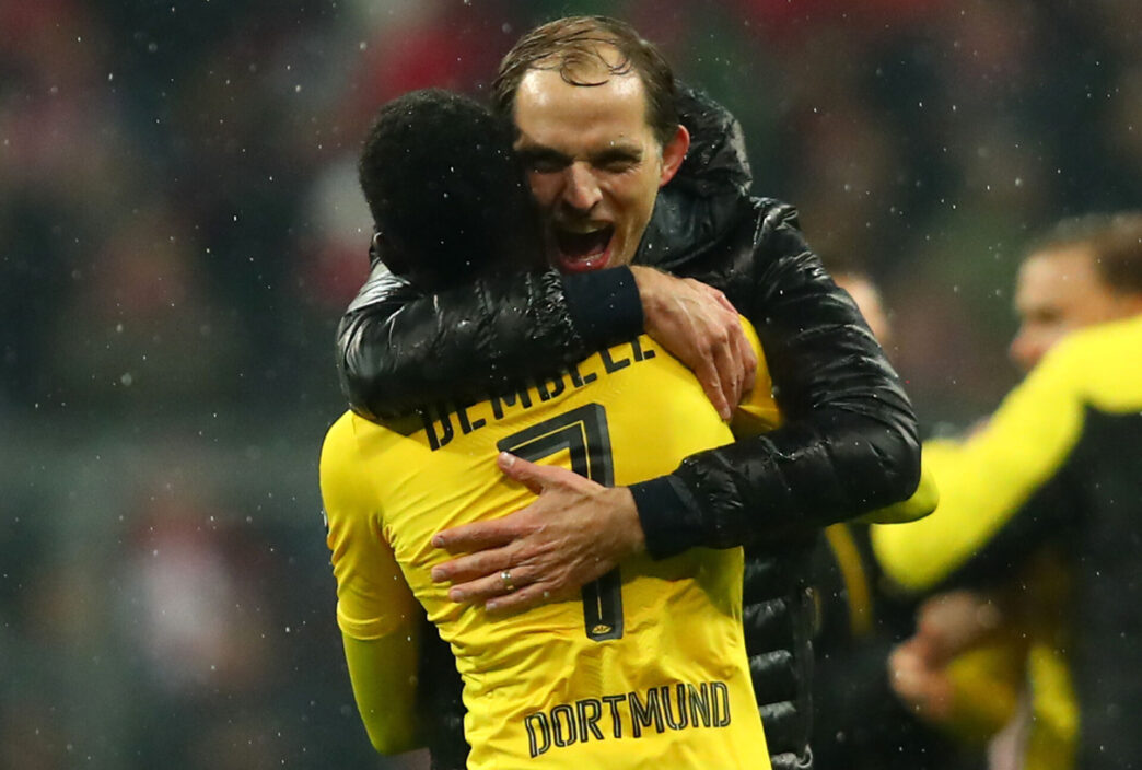 For Dortmund bliver det ikke bare en kamp mod klubbens tidligere træner, Thomas Tuchel, når de lørdag møder Bayern München i Der Klassiker.