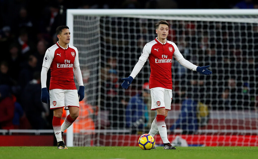 Den tidligere Premier League-stjerne for Arsenal Alexis Sanchez mener, at han kunne have vundet Champions League med engelsk klub.
