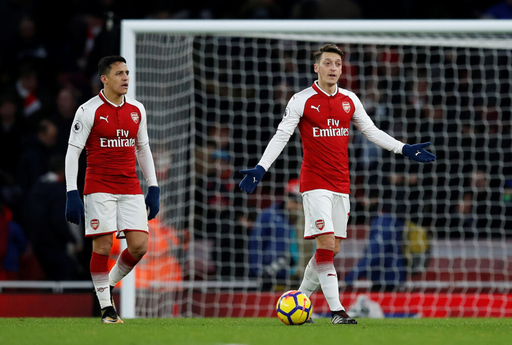 Den tidligere Premier League-stjerne for Arsenal Alexis Sanchez mener, at han kunne have vundet Champions League med engelsk klub.