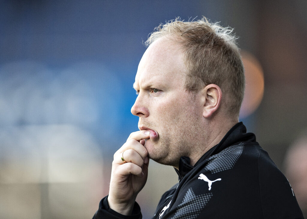 Rasmus Bertelsen overtager cheftræner-stillingen i Randers FC.