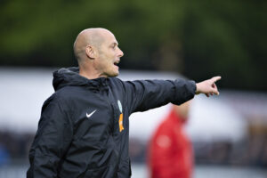 U21-landstræner Steffen Højer sætter navn på de U21-landsholdsspillere, der i marts møder Ukraine og Schweiz.