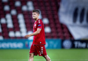 Mikkel Duelund ser ikke sig selv som et evighedstalent.