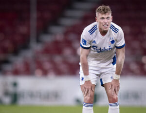 Opstarten og Pokalturneringen i Sverige har taget hårdt på Viktor Fischer.