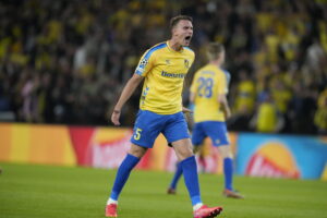 Andreas retter skarp kritik af Brøndby og Carsten V. Jensen.