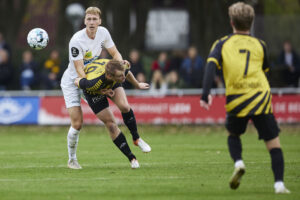 Aarhus Fremad har fået ny ejer - der er her tale om Shola Akinlade fra Nigeria.