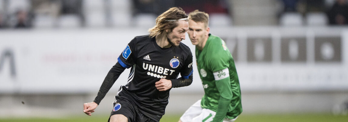 F.C. Københavns Rasmus Falk er ligeglad med, hvem der står overfor klubben i Superligaen - alle kampe skal give tre point.