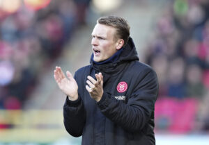 Hiljemark kan blive permanent cheftræner i AaB.