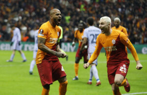 Victor Nelsson og tyrkiske Galatasaray slog lørdag Kasimpasa 1-0 og dermed fortsætter Istanbul-klubben sin voldsomme sejrsstime.