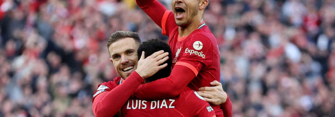 Liverpool får endnu et boost på skadesfronten, da Premier League-kampen mod Bournemouth angiveligt bliver Luis Diaz første kamp efter skade.