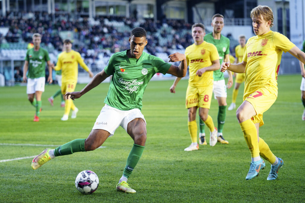 Viborg FF's Daniel Anyembe er blevet udtaget til det kenyanske A-landshold.