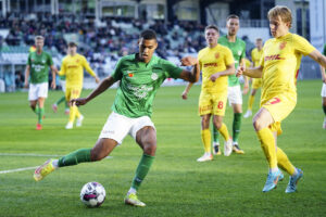 Viborg FF's Daniel Anyembe er blevet udtaget til det kenyanske A-landshold.