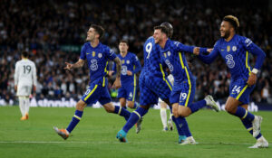 Reece James Chelsea Real Madrid