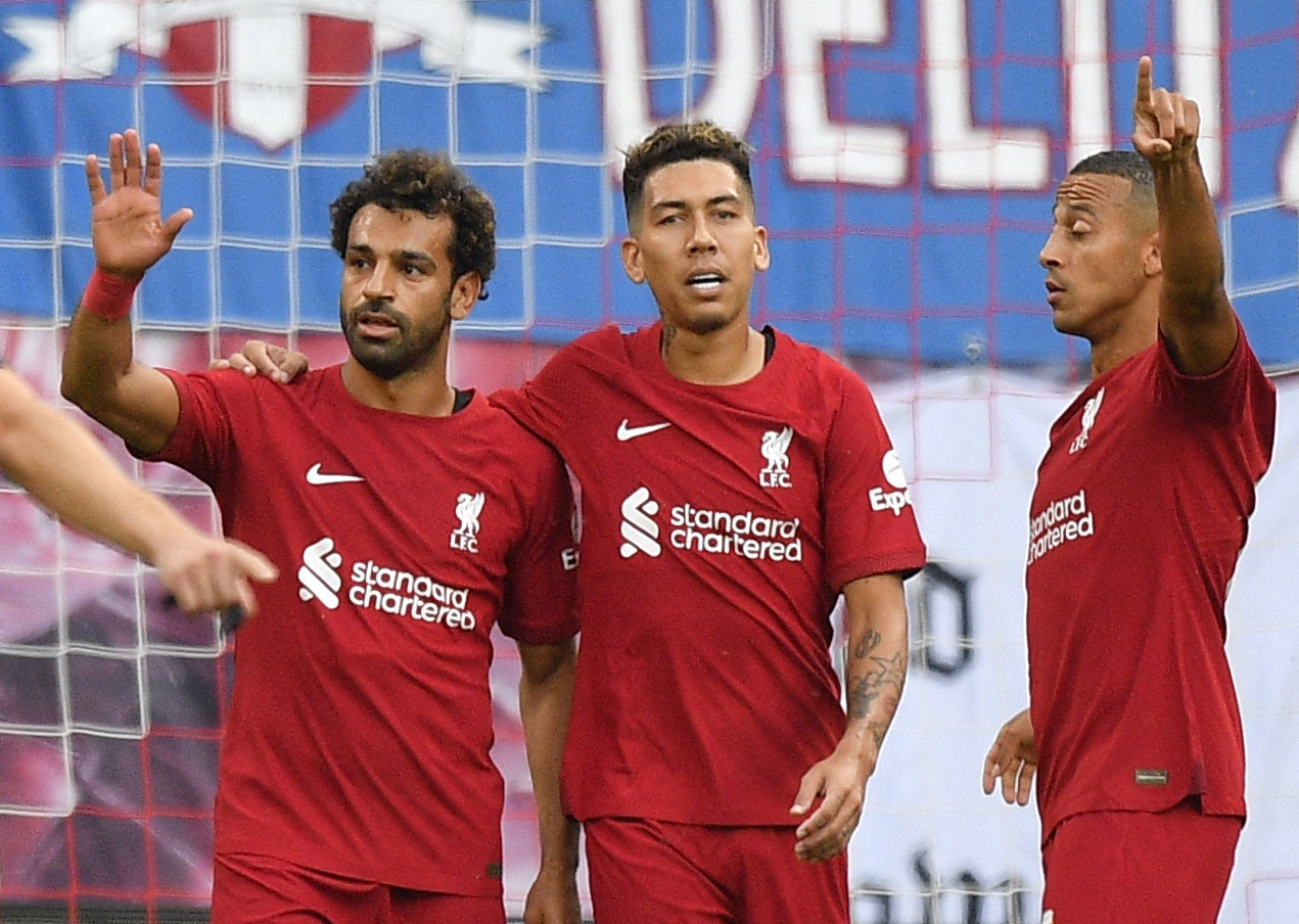 Medie erfarer: Liverpool-profil forlader klubben til sommer Foto: Matthias Rietschel/Reuters/Ritzau Scanpix