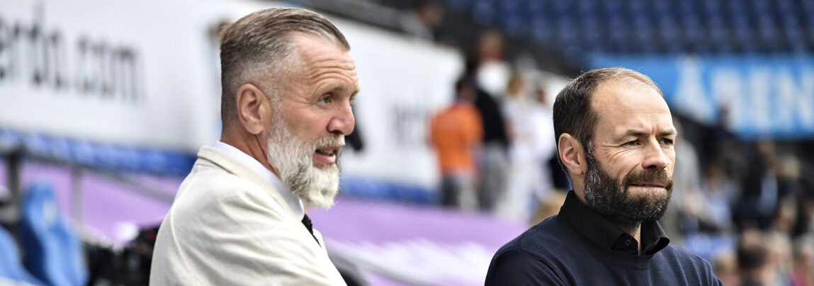 Fodbolddirektør i Superligaklubben OB, Björn Wesström, slår fast, at det altid er et scenarie at skifte træner.
