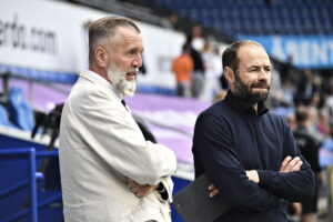 Fodbolddirektør i Superligaklubben OB, Björn Wesström, slår fast, at det altid er et scenarie at skifte træner.