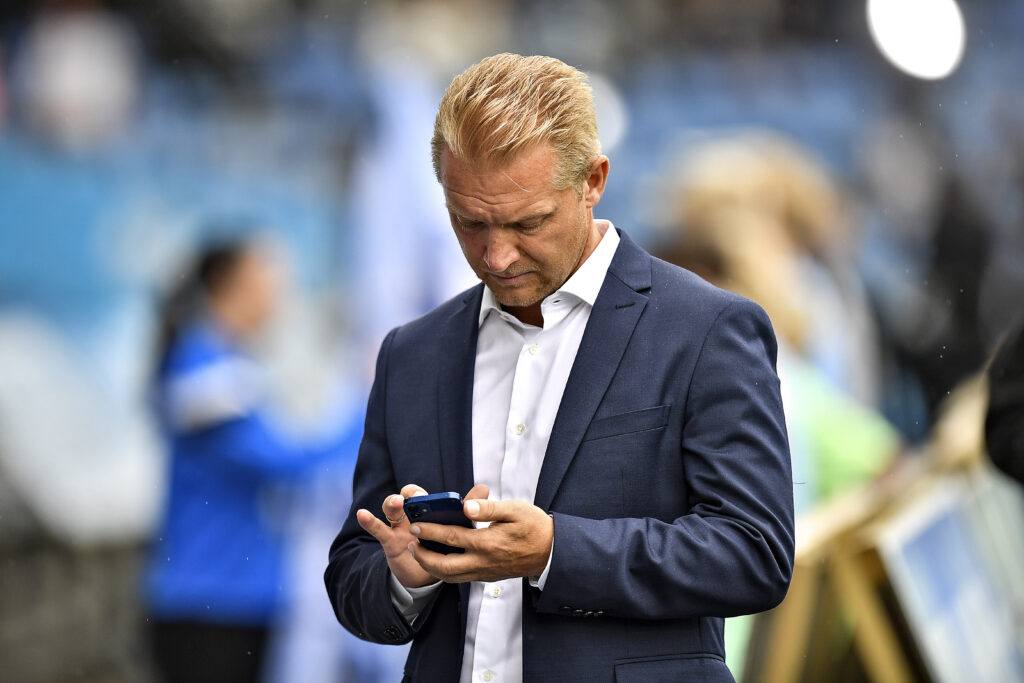 Søren Pedersen om Rasmus Bertelsen som ny cheftræner i Randers FC