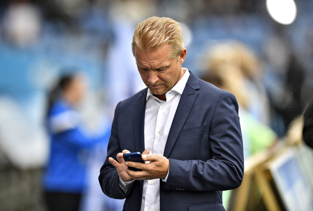 Søren Pedersen om Rasmus Bertelsen som ny cheftræner i Randers FC
