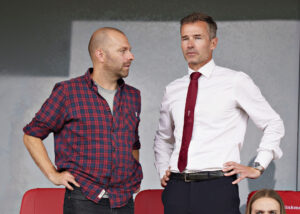 Thomas Bælum stopper som direktør i AaB.