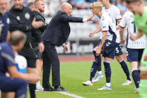 AGF-cheftræner Uwe Rösler har stor respekt for Randers FC forud for det østjyske derby på mandag.