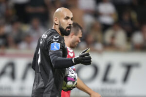 Matej Delac tilbage for AC Horsens mod F.C. København. AC Horsens trup FCK Superligaen
