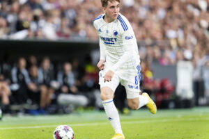 F.C. København, Superligaen, Isak Johanneson