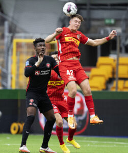 Kaare Barslund, FC Nordsjælland, Superligaen.