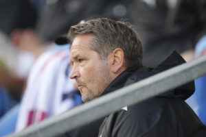 Thomas Thomasberg er ny cheftræner i FC Midtjylland.