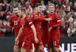 Kasper Dolberg er usikker til de kommende landskampe.