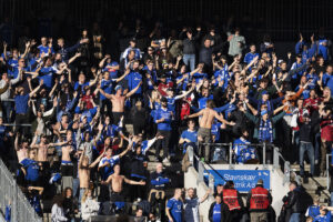 Kampprogram Superliga slutspil.