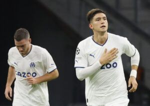 Leonardo Balerdi er blevet offer for en sultestrejke af en af Marseilles egne fans.