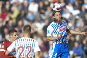 Bjørn Paulsen kan gøre comeback for OB fredag.
