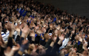 Ny rekord for flest tilskuere på en spillerunde i Superligaen.